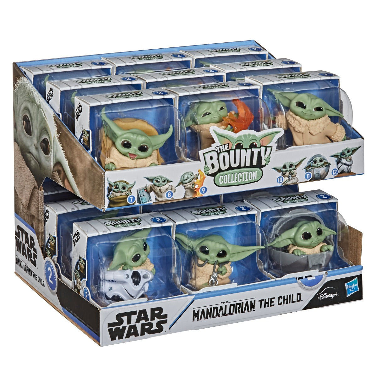 Star Wars Baby Yoda Bountie Collection The Child