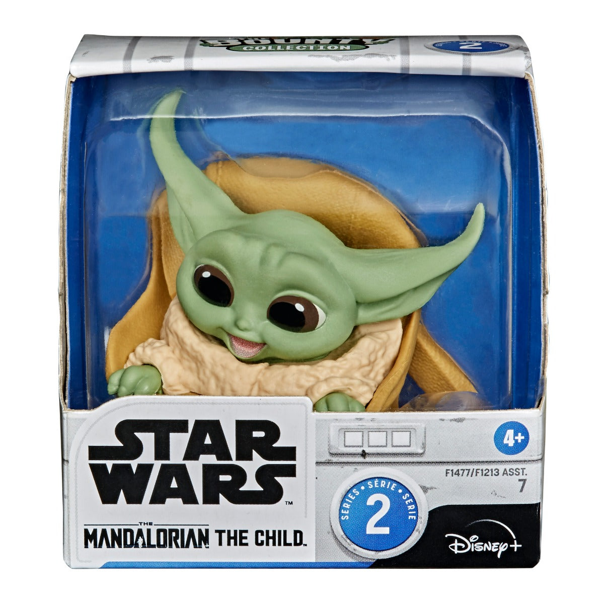 Star Wars Baby Yoda Bountie Collection The Child