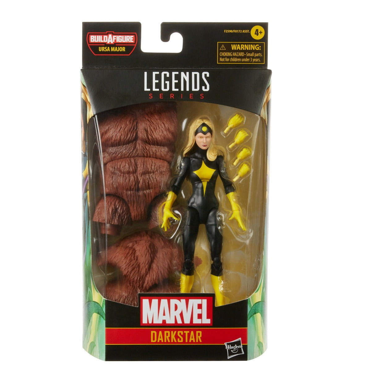 Marvel Legends Series Darkstar