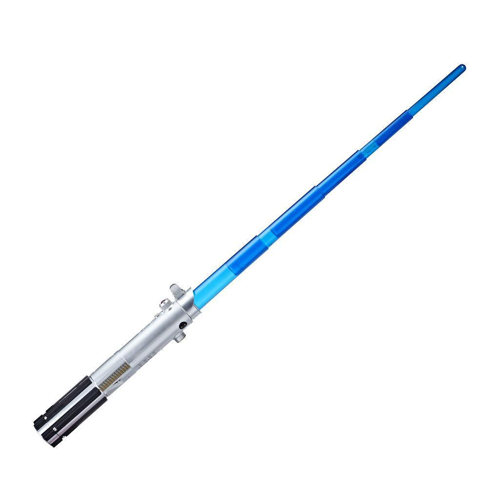 Rey Retractable Electronic Training Saber - Star Wars