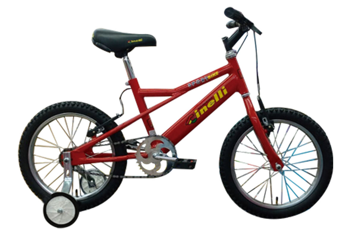 Cinelli Sport R 16 Child Bicycle