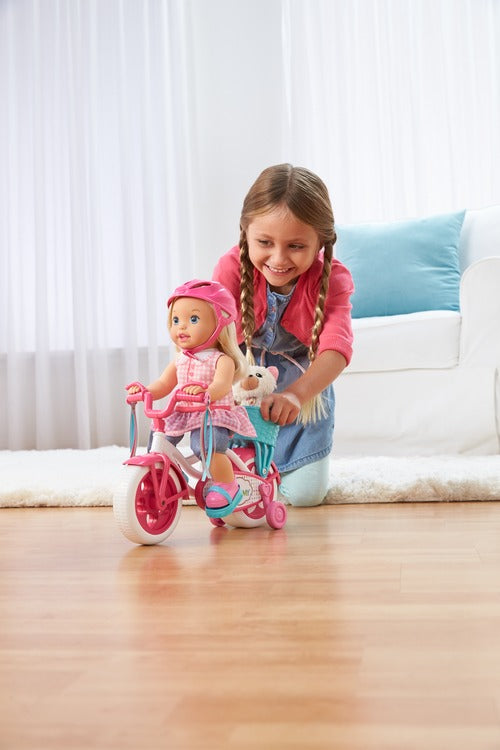 Little Mommy - Bike Ride