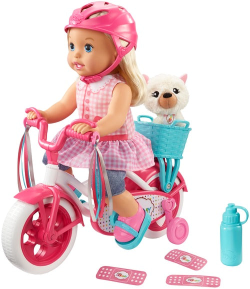 Little Mommy - Bike Ride