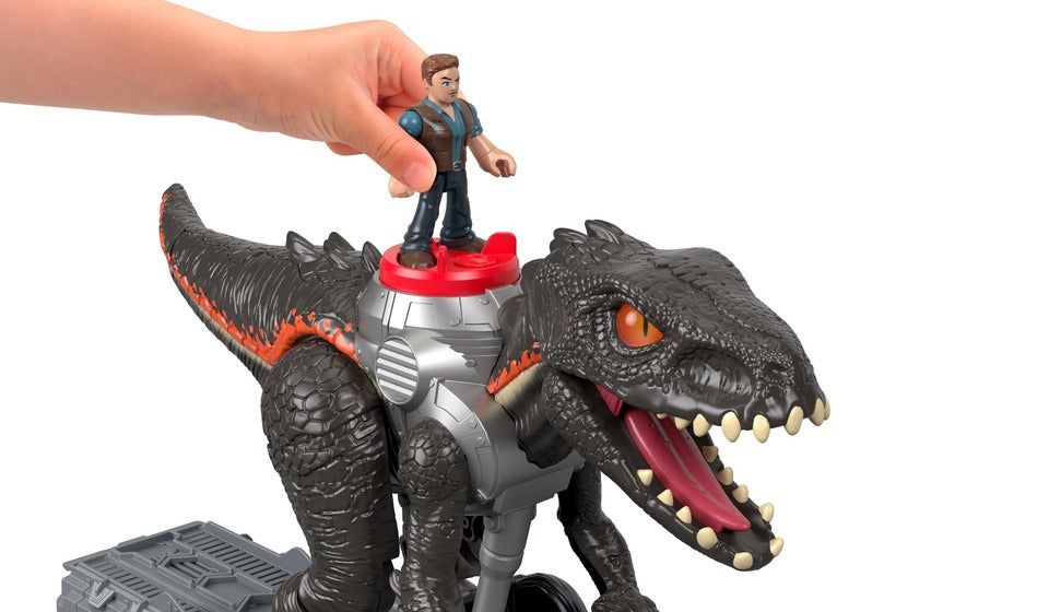 Imaginext Motorized Indoraptor - Jurassic World