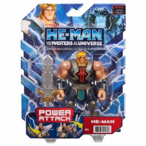 Masters of the Universe Animated Figure Assortment