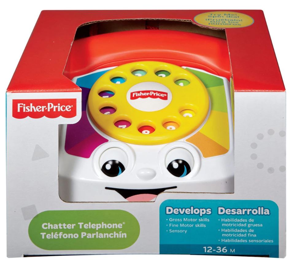 FP TALKY PHONE DPN22