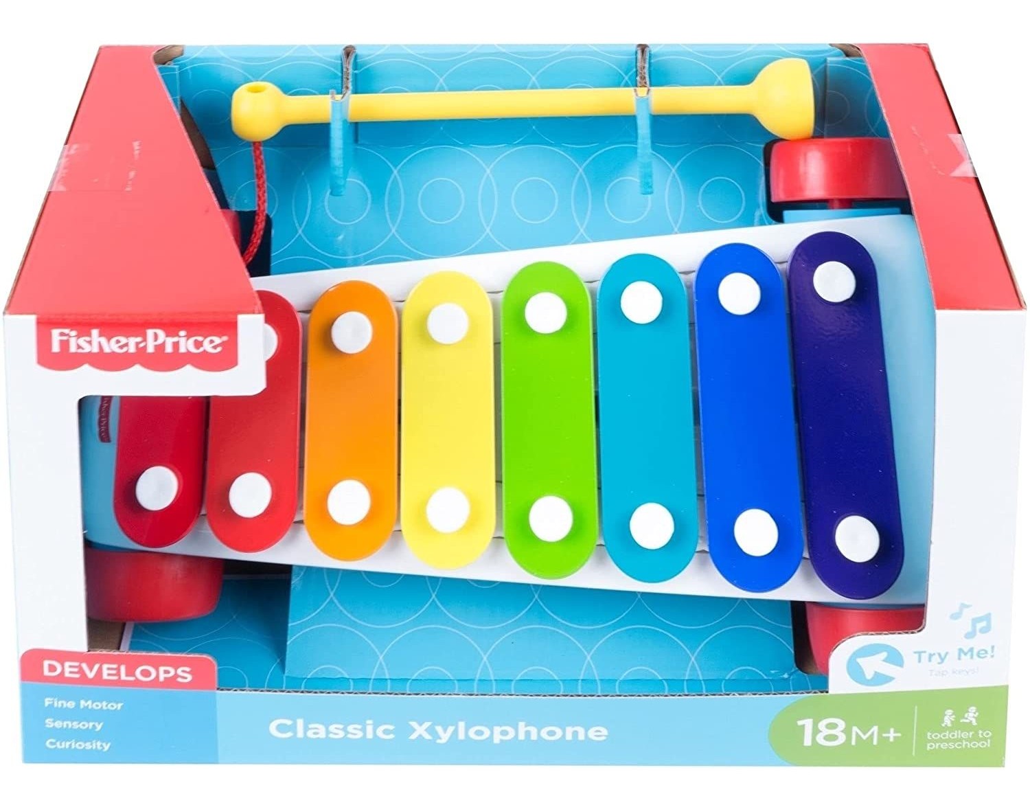 FP CLASSICAL XYLOPHONE CMY09