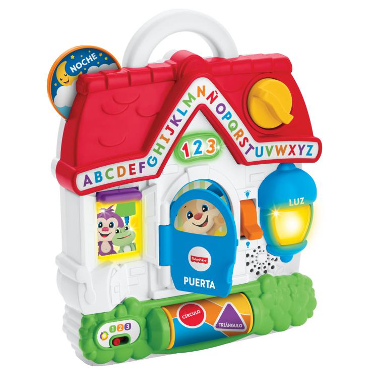 Fisher Price Laugh and Learn Puppy Activity Playhouse