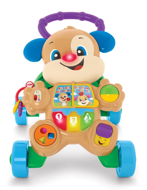 Fisher Price Laugh and Learn Puppy Walker