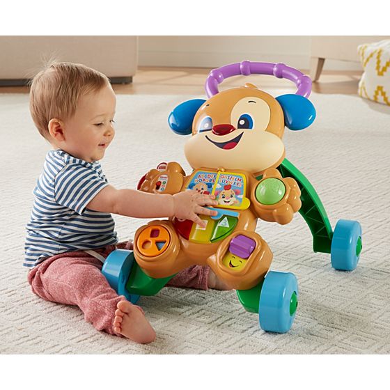 Fisher Price Laugh and Learn Puppy Walker