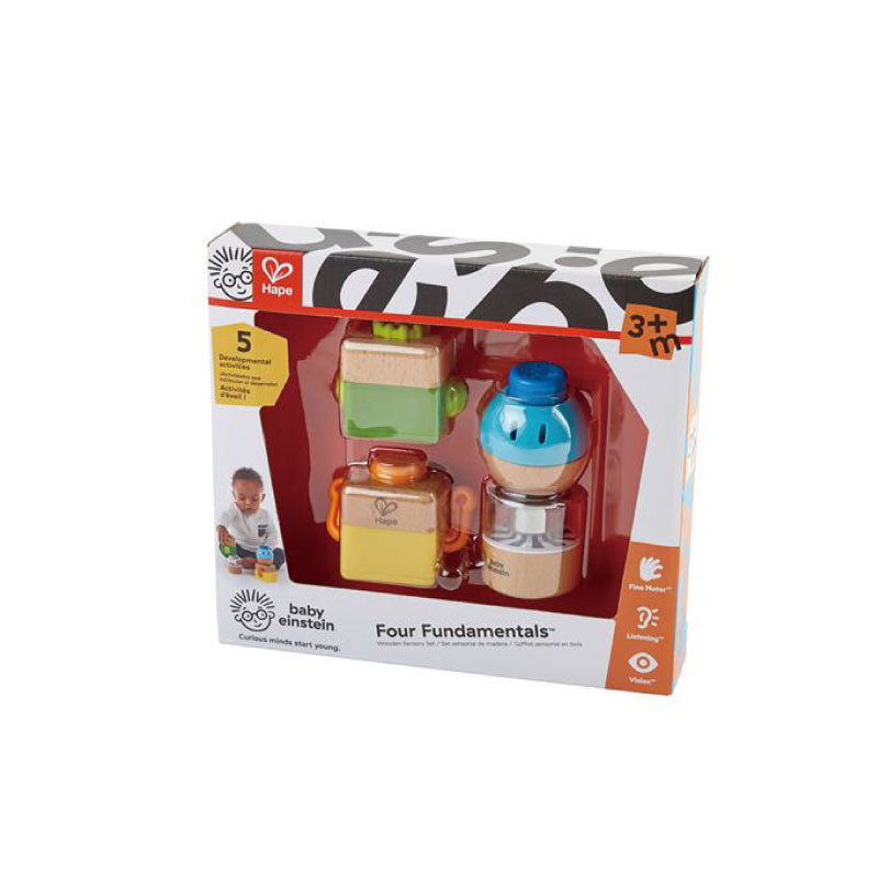 Hape Toy Cubes