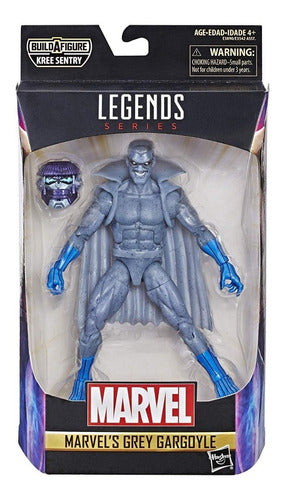 Captain Marvel Legend Series Baf Kree Sentry