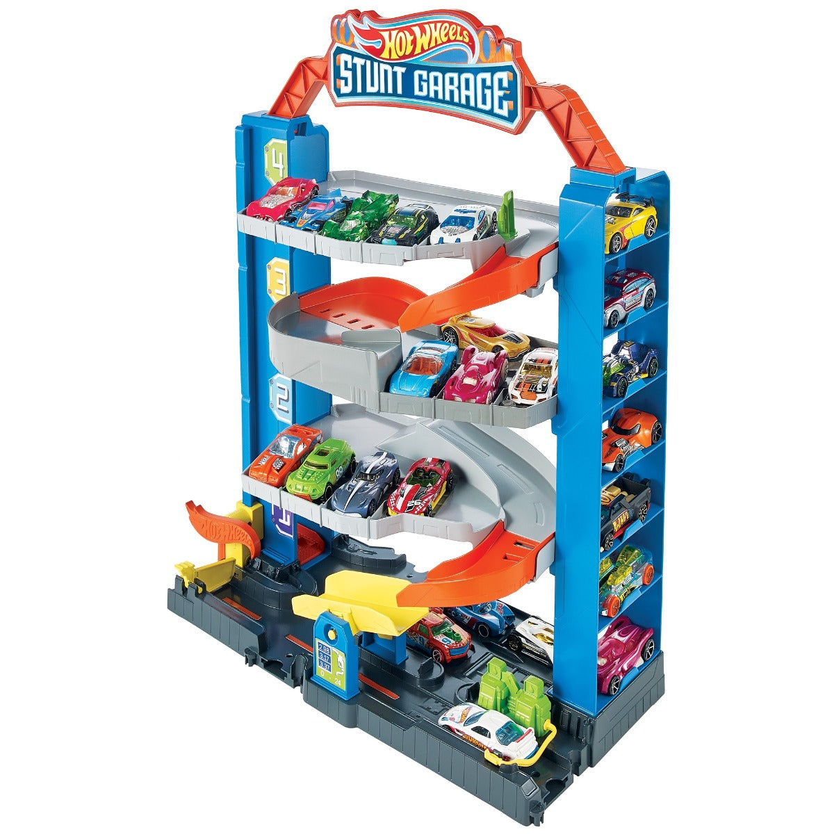 Hot Wheels City Garage Extreme GNL70