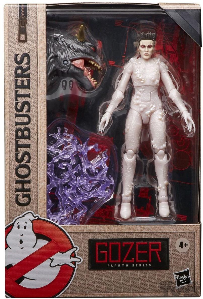 GHOSTBUSTERS 6 PLASMA SERIES