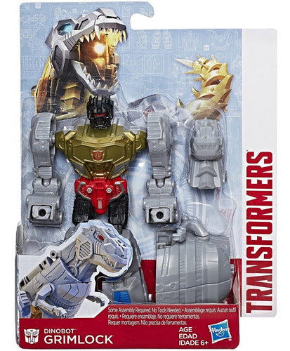 Transformers Authentic 7 Inch