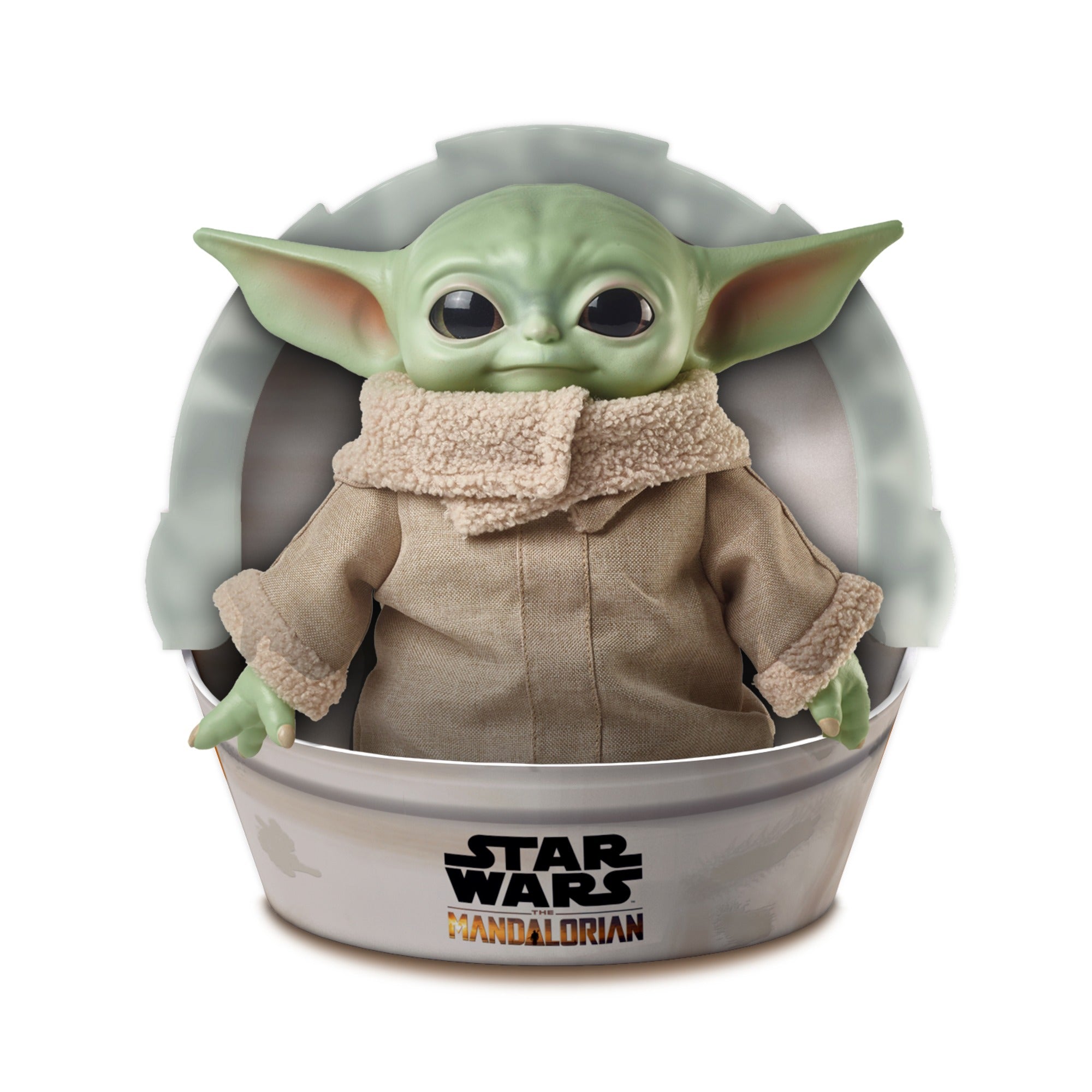 STAR WARS BABY YODA PLUSH