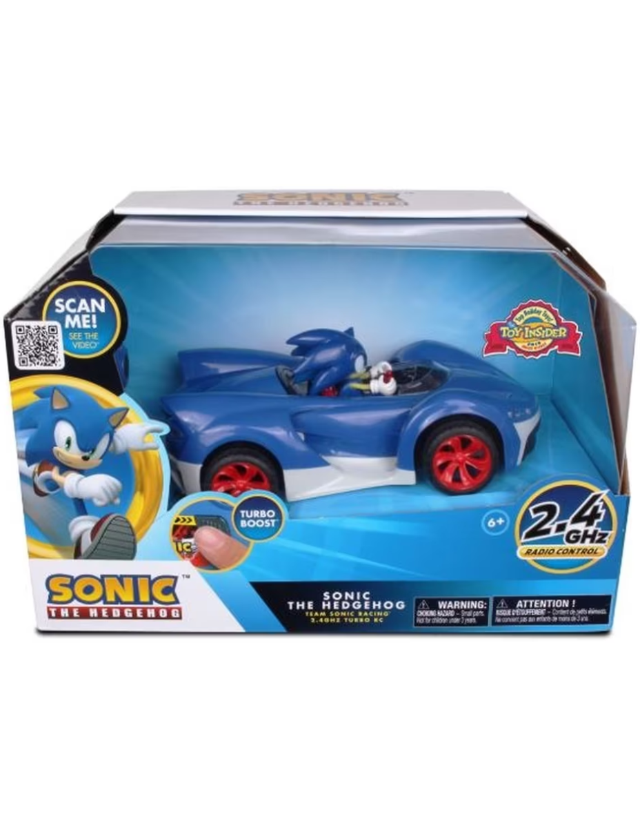 Sonic Racing Sega Hedgehog Sega