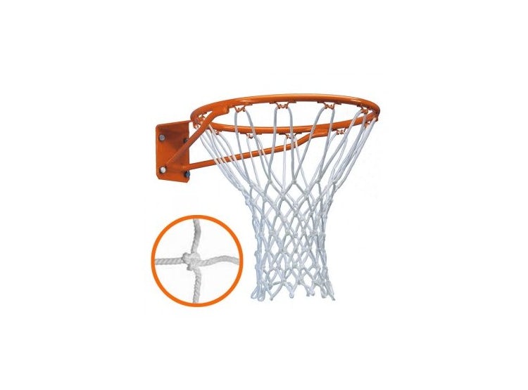 Basketball Hoop with Net