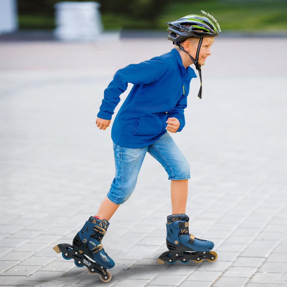 Patines En Linea Renegade