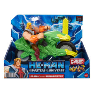 Masters of the Universe Animated Vehicle Assortment