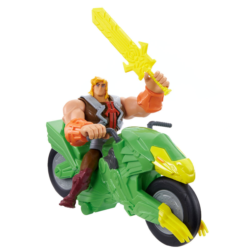 Masters of the Universe Animated Vehicle Assortment