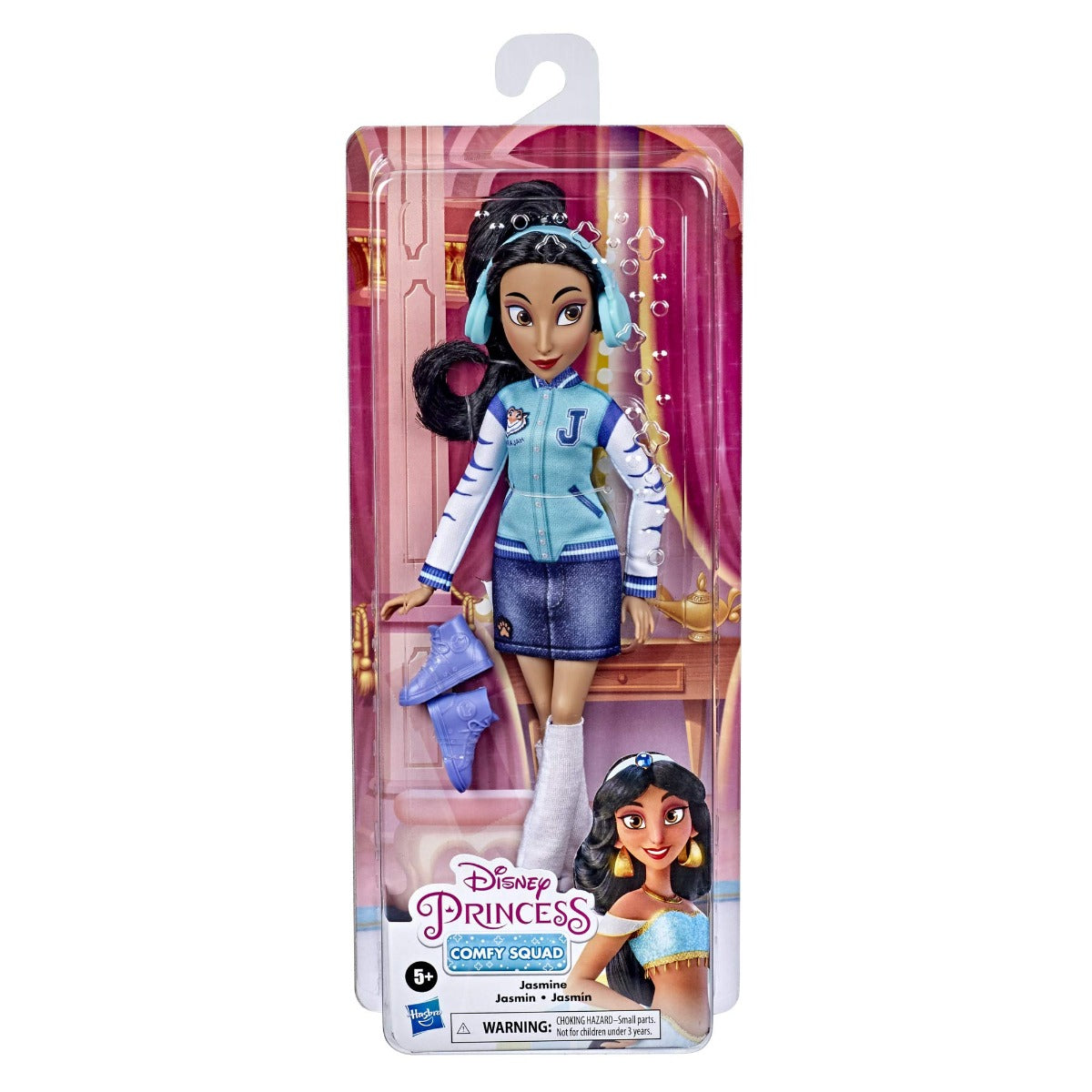 Disney Princess Comfy Squad Jasmine