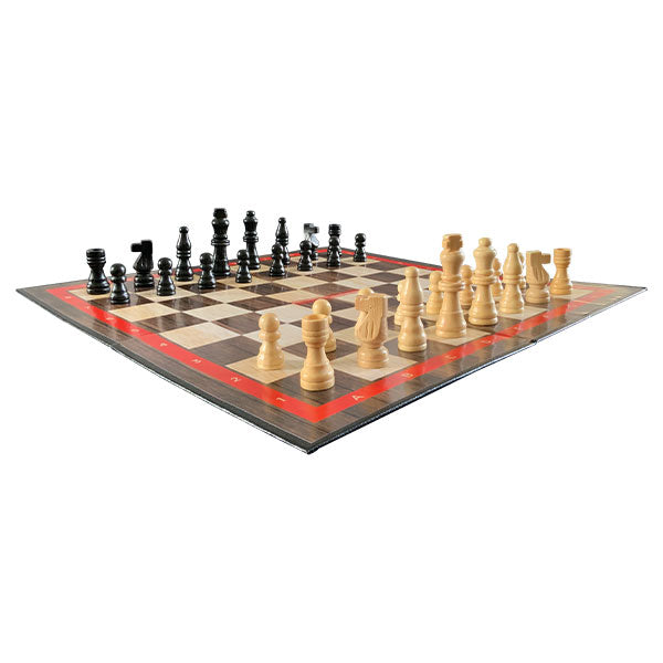 Luxury Wooden Chess Set