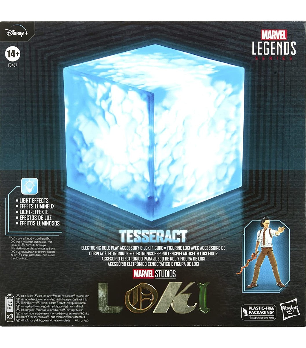 Marvel Legends Series Tesseract