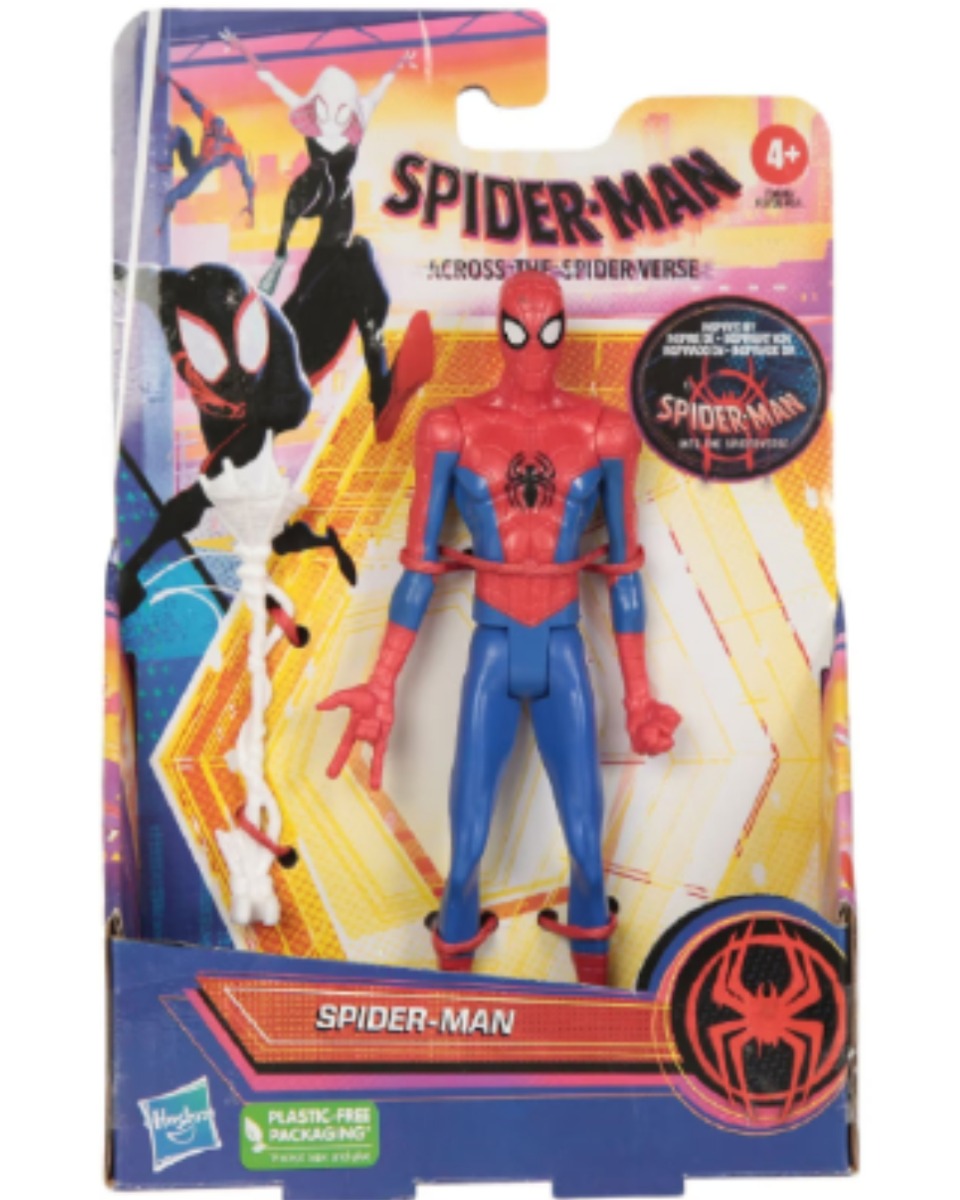 Spider-Man Across The Spider-Verse Action Figure