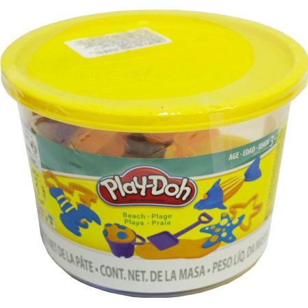 Mini Play Doh Bucket