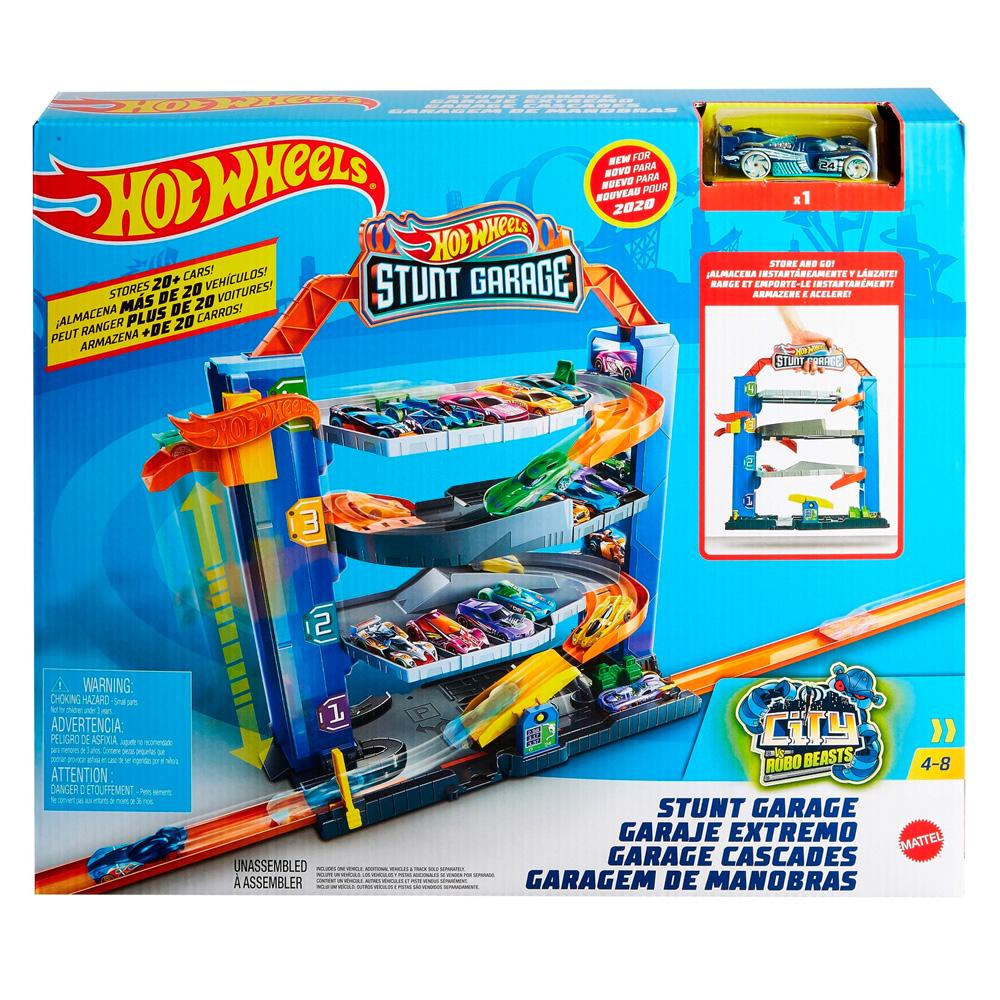 Hot Wheels City Garage Extremo GNL70