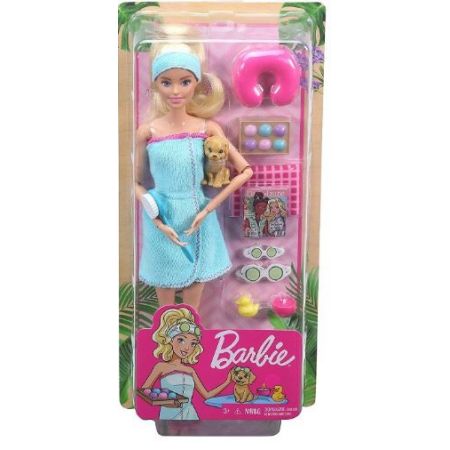 Barbie Wellness Surprise Dolls GKH73