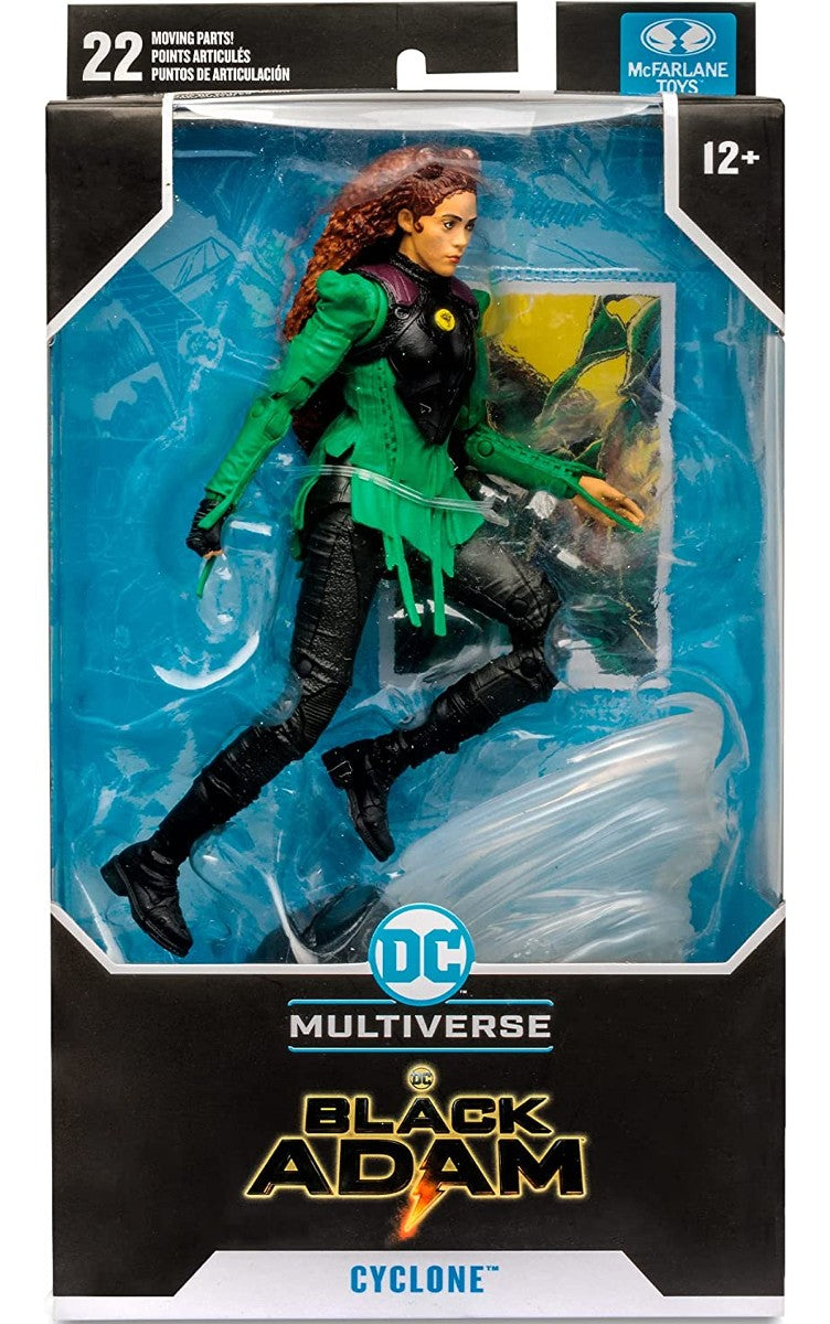 McFarlane DC Multiverse Black Adam Cyclone