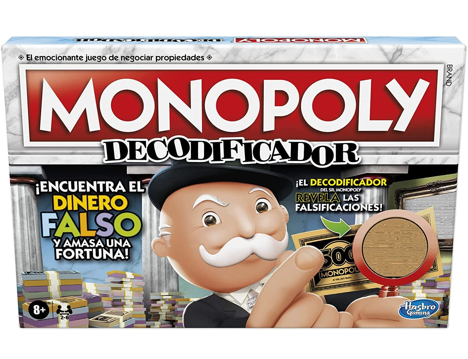 Hasbro Monopoly Decoder