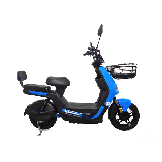 Electric motorcycle Wolf 008