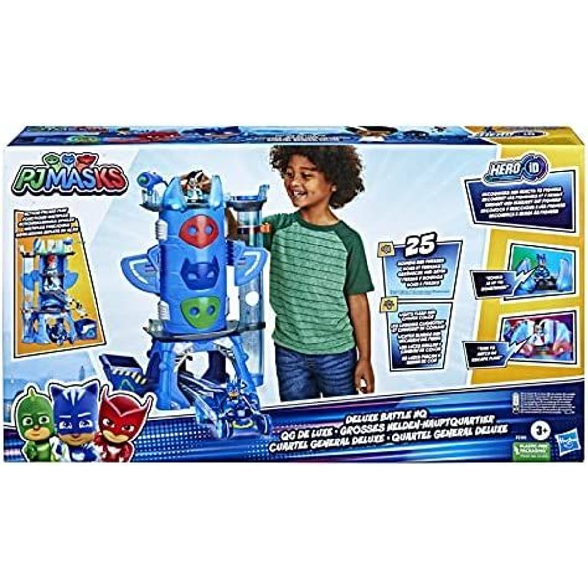 PJ Masks Deluxe Battle