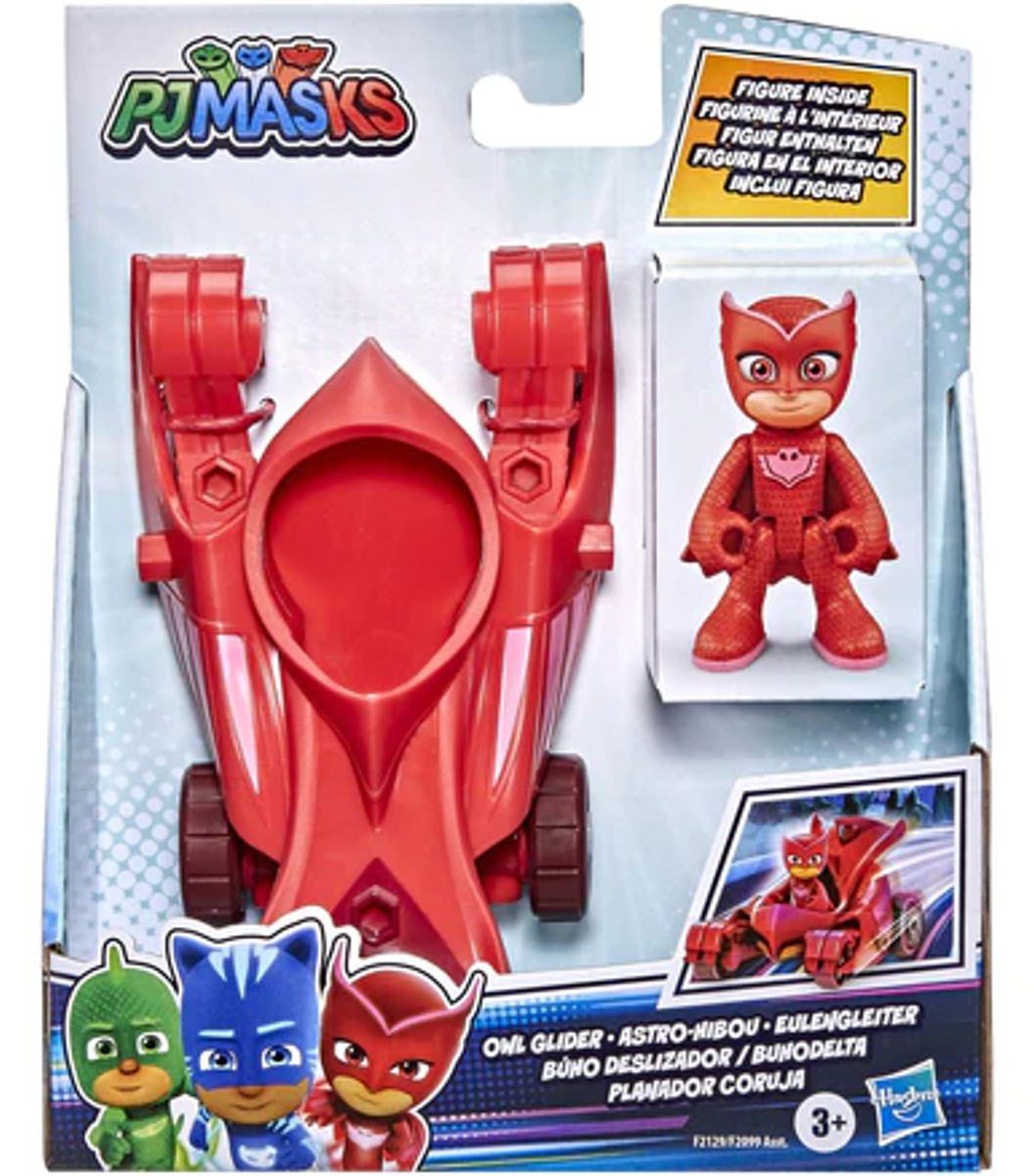 PJ Masks Owl Glider Buhodelta