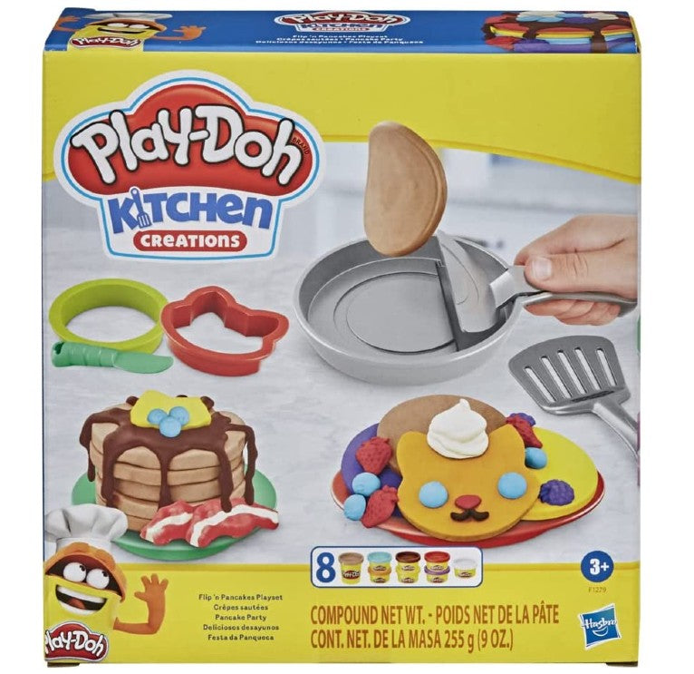 Play Doh Kitchen Delicious Breakfasts