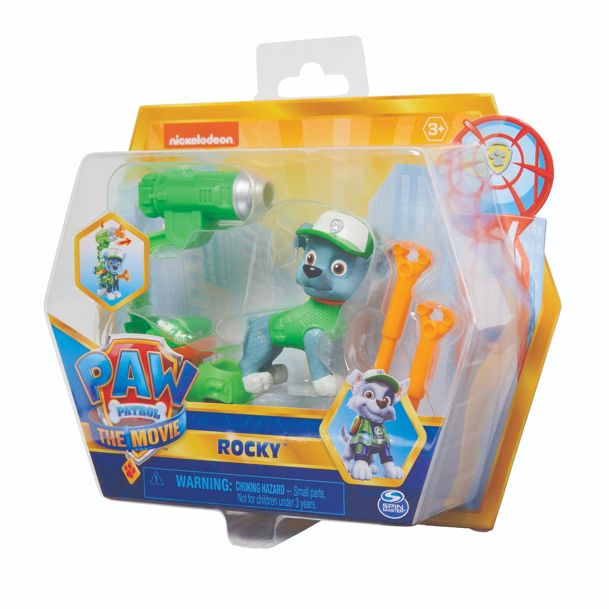 Paw Patrol Pups From The Movie