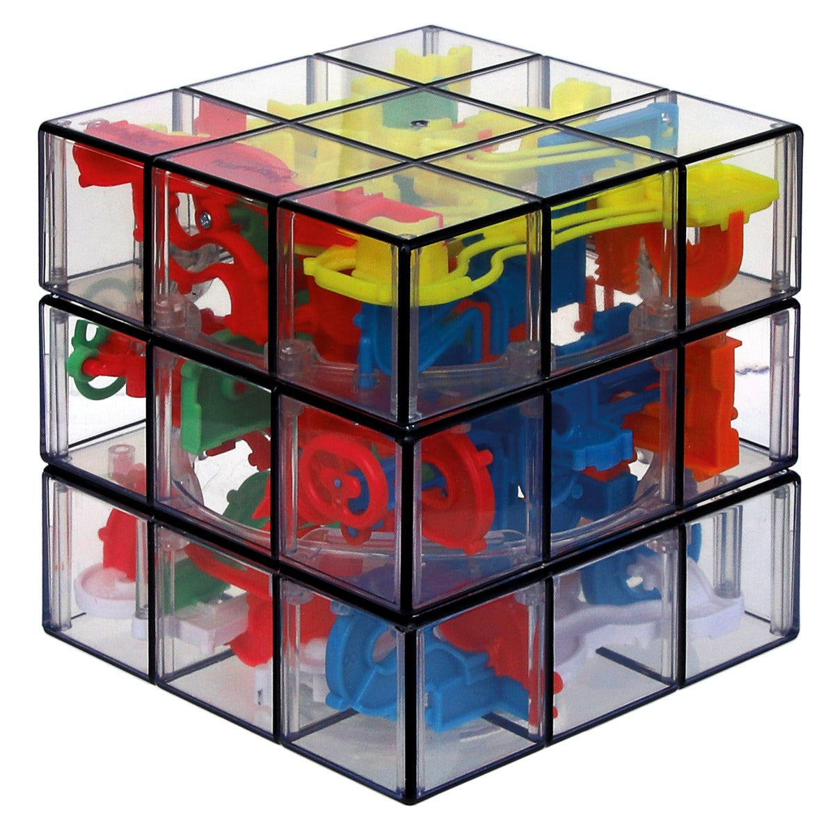 3 X 3 Rubiks Perplexus Game