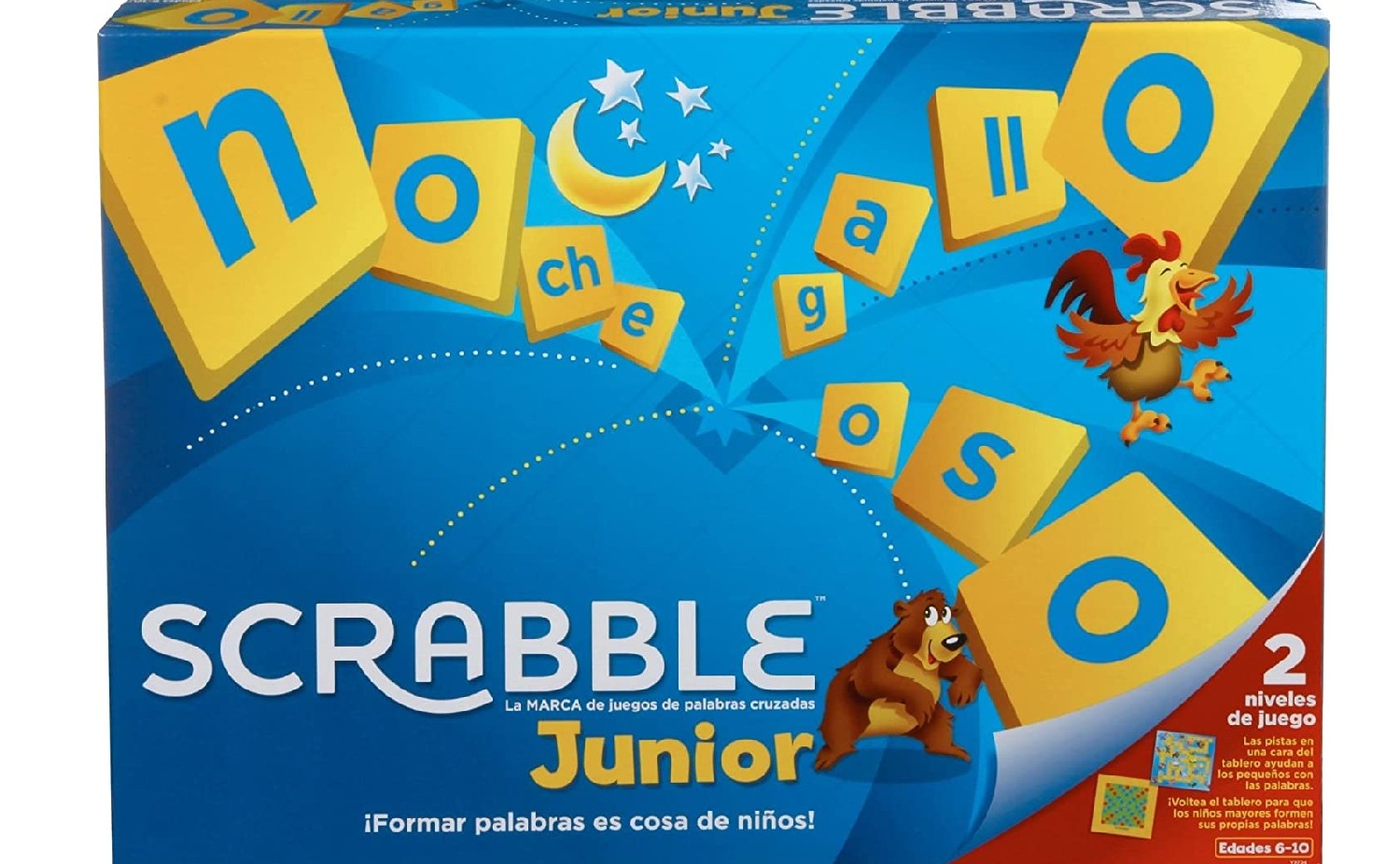 Scrabble Junior