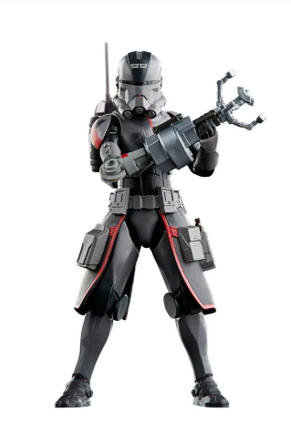 Star Wars The Black Series The Bad Batch: Echo