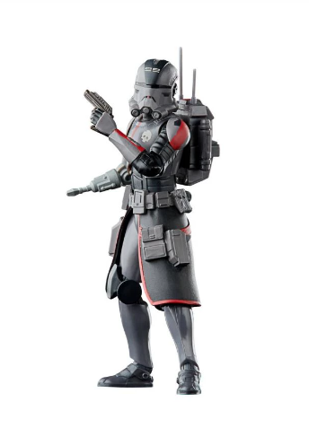 Star Wars The Black Series The Bad Batch: Echo