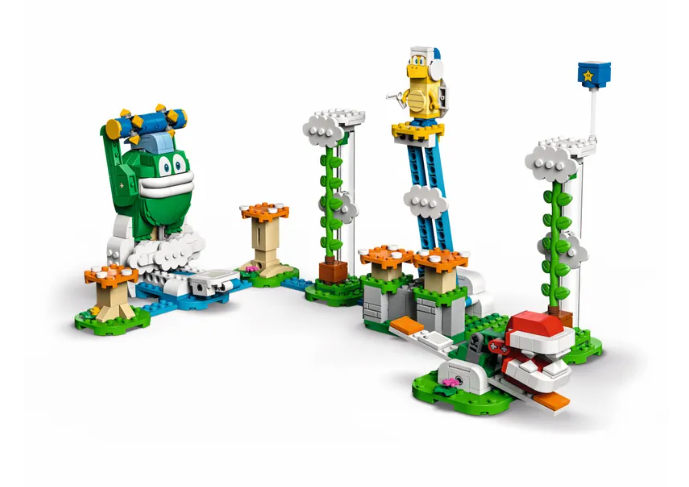 Lego Super Mario Expansion Set: Big Spike's Cloud Challenge 71409