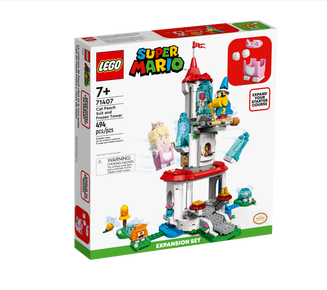 Lego Super Mario Ice Tower 71407