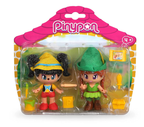 Pinypon Tales Pack