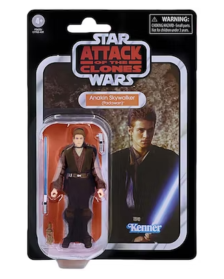 Star Wars Anakin Skywalker (Padawan)