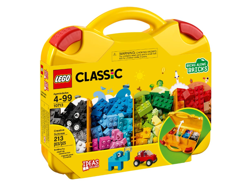 Lego Classic Creative Briefcase