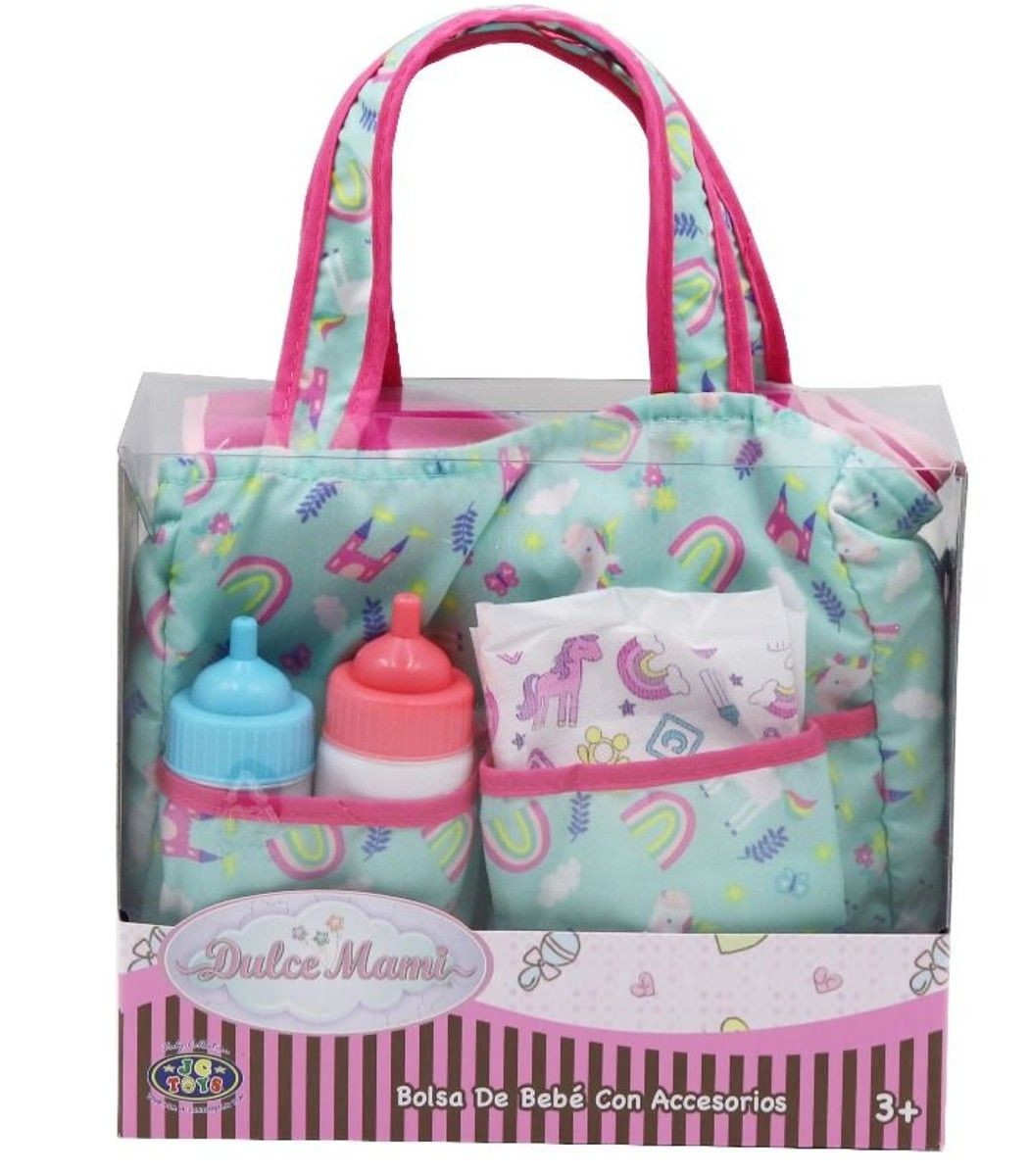 Baby Bag with Accessories Sweet Mommy