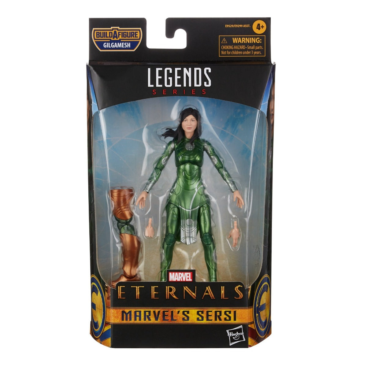 Eternals Legends Sersi